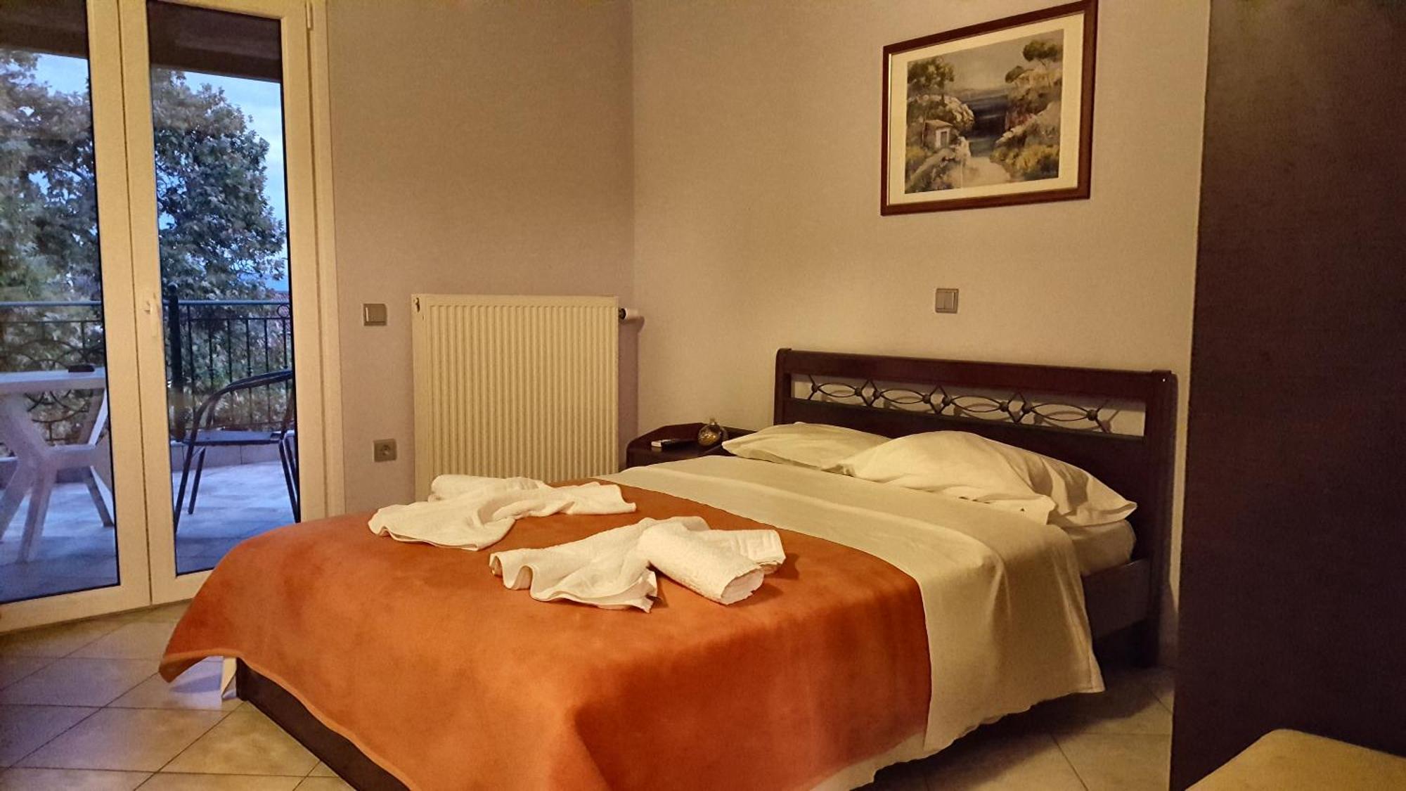Aparthotel Oasis Exclusive Parga Exterior foto