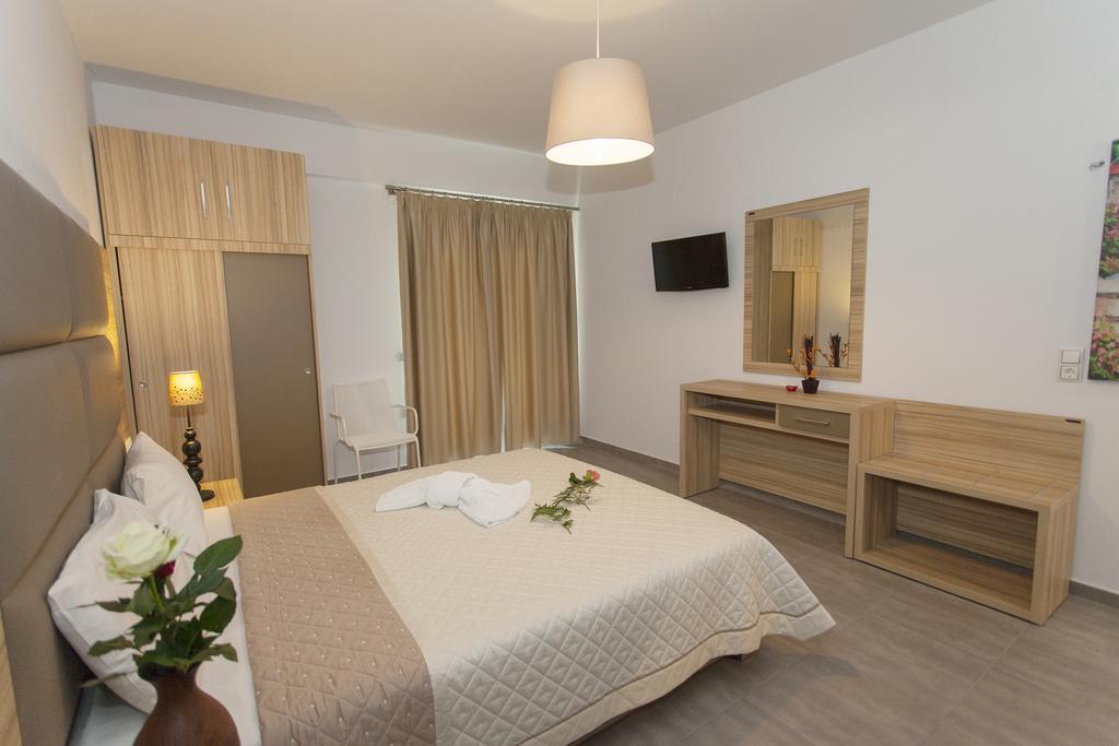 Aparthotel Oasis Exclusive Parga Exterior foto