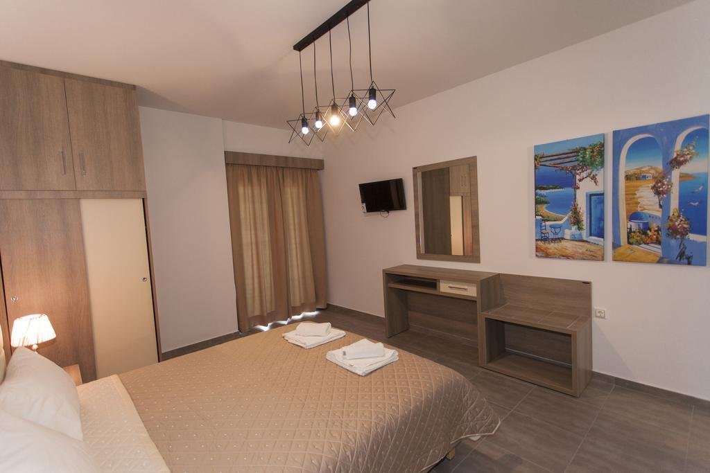 Aparthotel Oasis Exclusive Parga Exterior foto