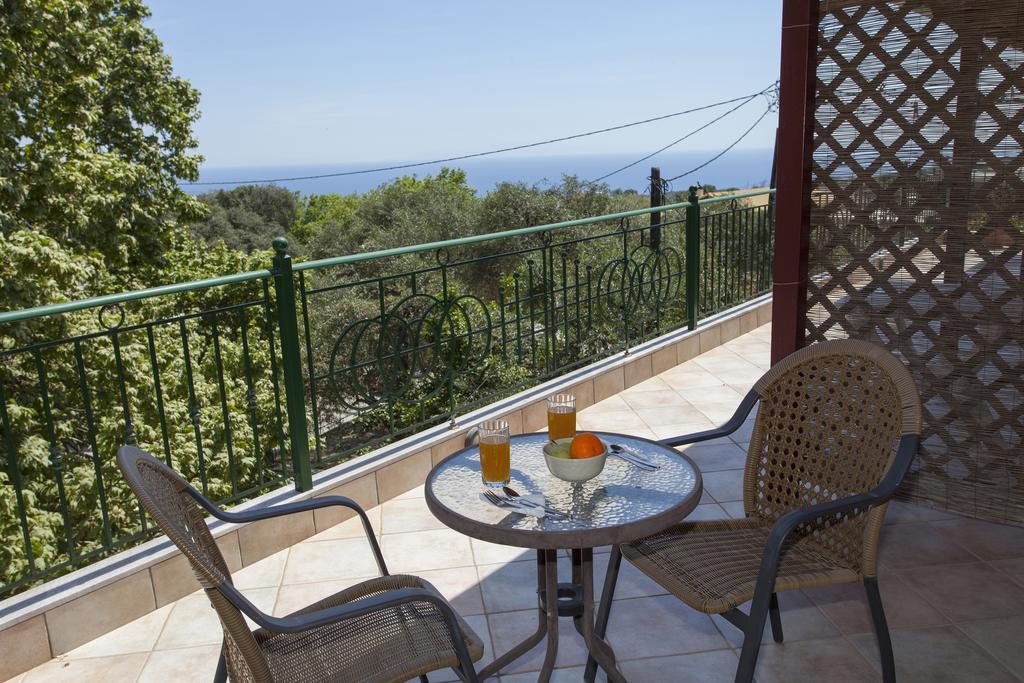 Aparthotel Oasis Exclusive Parga Exterior foto