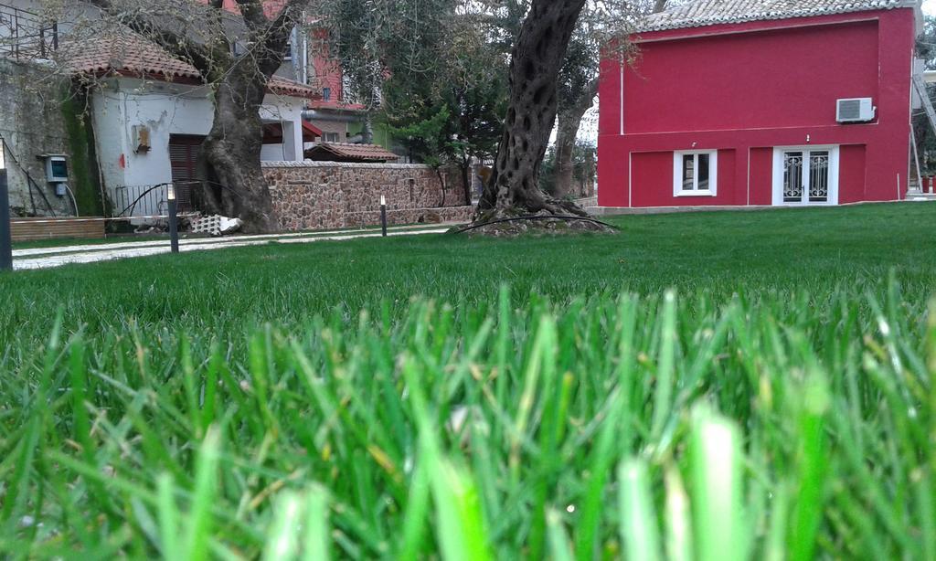 Aparthotel Oasis Exclusive Parga Exterior foto