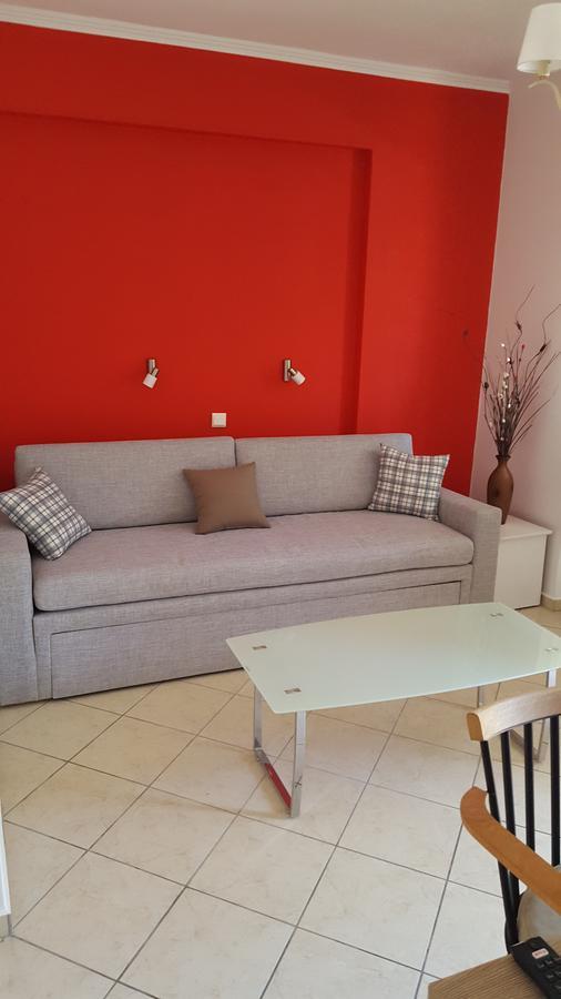 Aparthotel Oasis Exclusive Parga Exterior foto