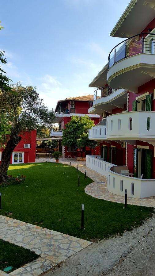 Aparthotel Oasis Exclusive Parga Exterior foto