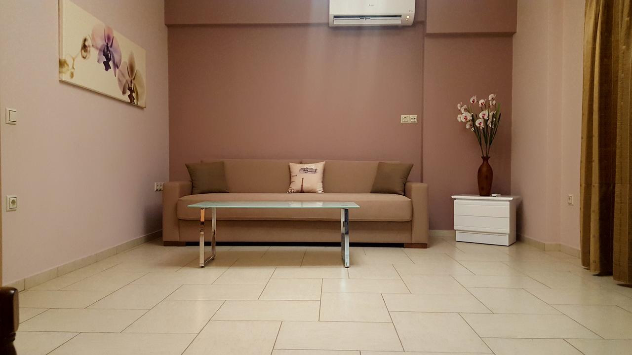 Aparthotel Oasis Exclusive Parga Exterior foto