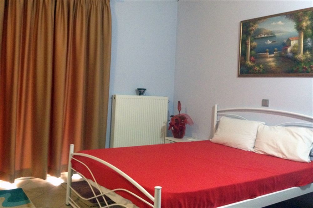 Aparthotel Oasis Exclusive Parga Exterior foto