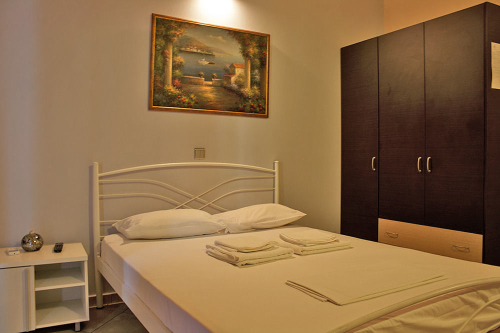 Aparthotel Oasis Exclusive Parga Exterior foto
