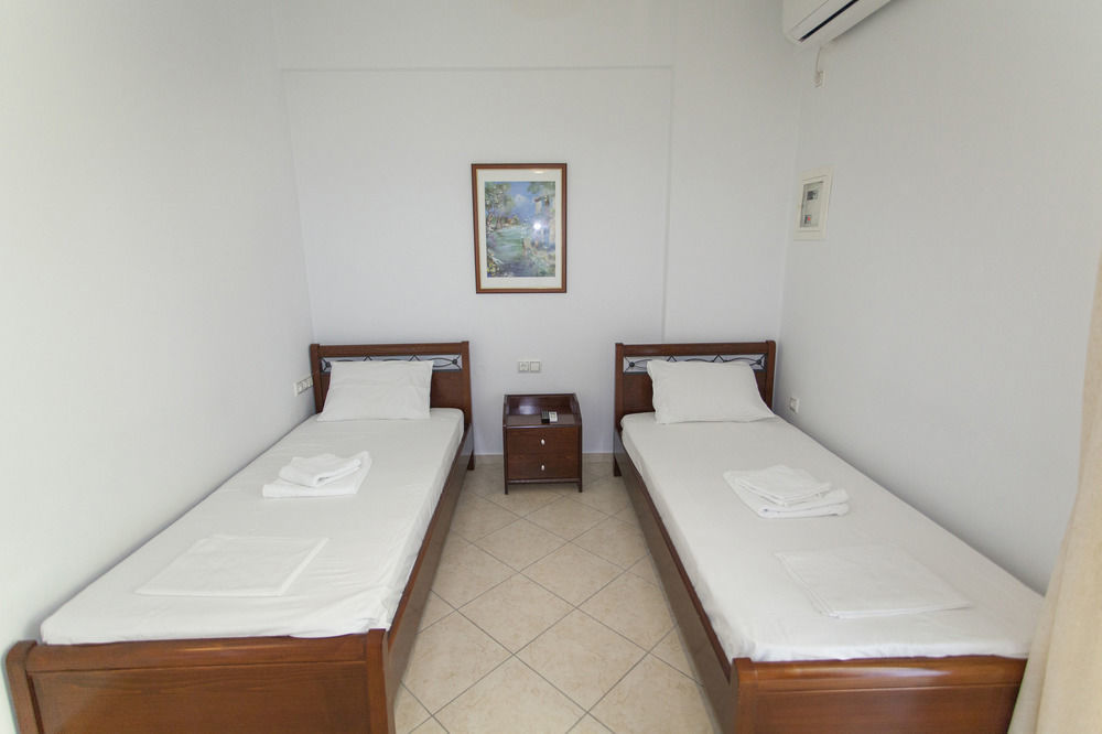Aparthotel Oasis Exclusive Parga Exterior foto