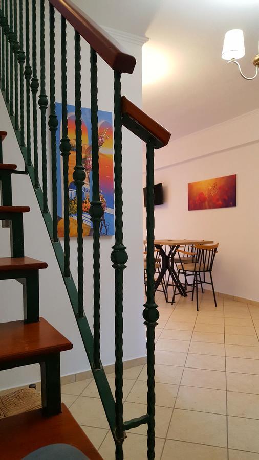 Aparthotel Oasis Exclusive Parga Exterior foto