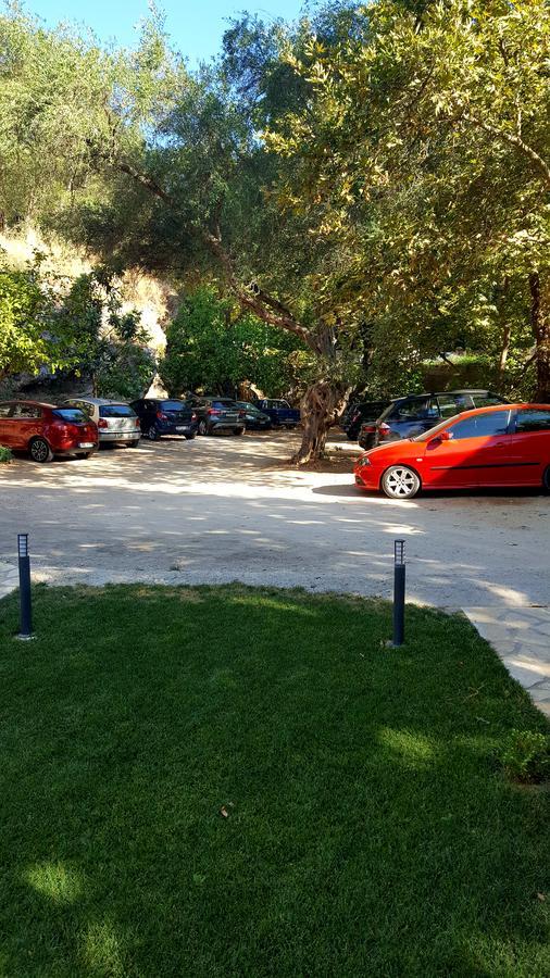Aparthotel Oasis Exclusive Parga Exterior foto
