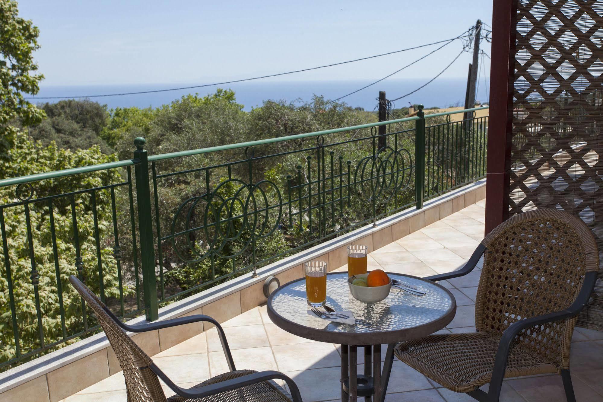 Aparthotel Oasis Exclusive Parga Exterior foto