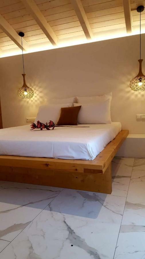 Aparthotel Oasis Exclusive Parga Exterior foto