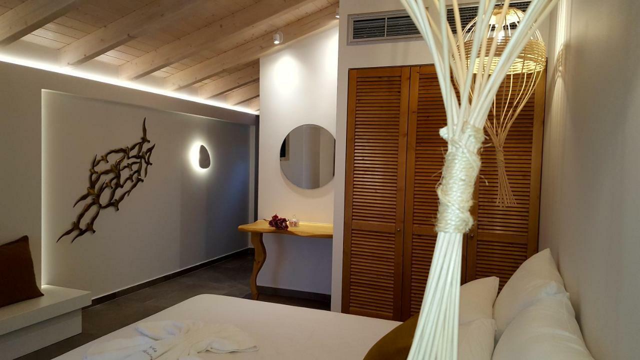 Aparthotel Oasis Exclusive Parga Exterior foto
